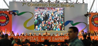 7 ° Congresso Força Sindical