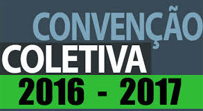 Convenção Coletiva 2016/2017